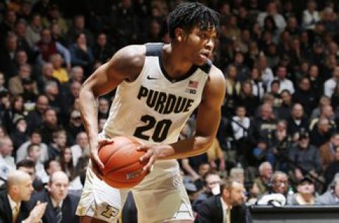 Purdue loses another rising senior as guard Nojel Eastern enters transfer portal