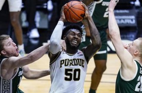 Purdue will be lone Indiana team in All-Indiana NCAA Tournament