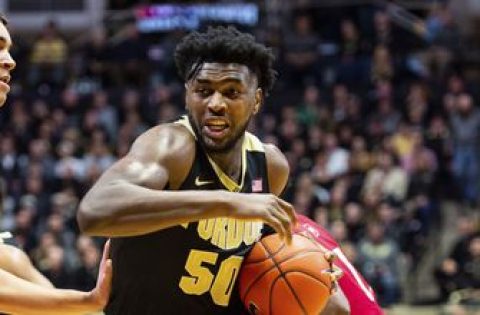 Williams will need to come up big for young Boilermakers