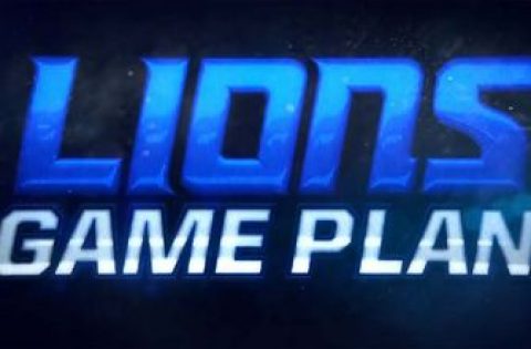 Lions Game Plan 12.10.20 (VIDEO)