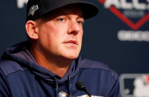 A.J. Hinch grateful for fresh start with Tigers (WITH VIDEO)