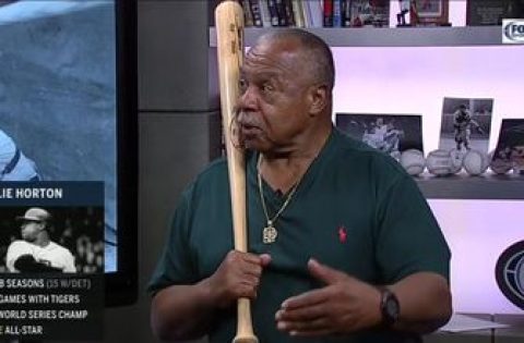 VIDEO: The Successful Batter by Willie Horton (Part 1 of 4)