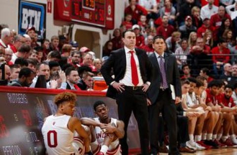 Indiana hires former Hoosier Mike Roberts as assistant coach