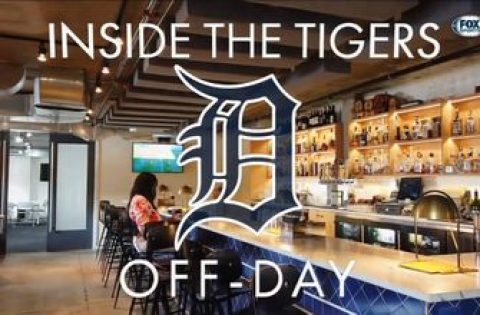 Inside the Tigers: Off-Day (VIDEOS)