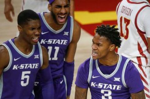 Kansas State can’t cool off red-hot TCU, losing 67-60