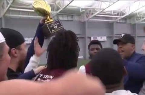 Legacy Football 7v7 Statewide League (VIDEO)
