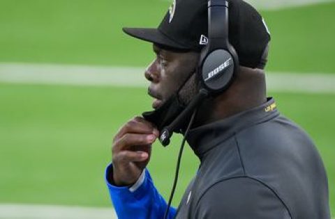 Anthony Lynn takes over as Lions offensive coordinator