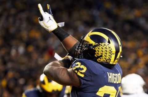 Michigan makes statement with 42-7 rout of Penn State