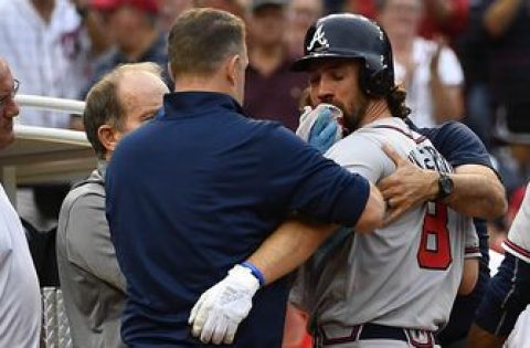 Three Cuts: Losing Charlie Culberson major blow to Braves’ depth on postseason roster