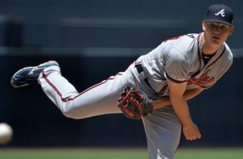 Braves LIVE To GO: Braves get first sweep in San Diego since 2006