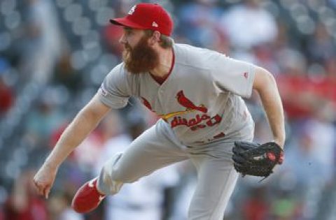 Ex-Cards reliever Brebbia signs one-year deal with Giants