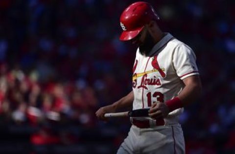 Carpenter ‘wanted to apologize’ to Cardinals after struggling in 2019