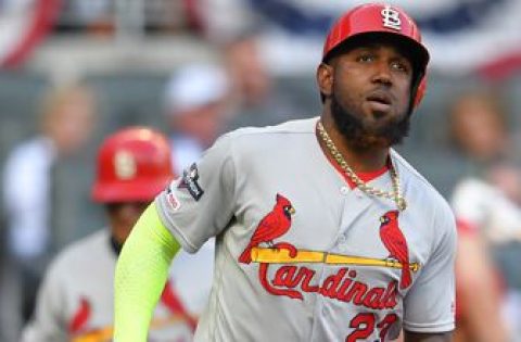 Marcell Ozuna signs one-year, $18 million deal with Braves