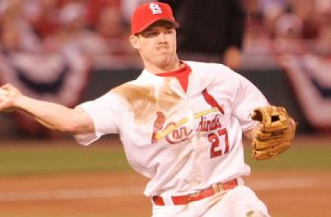 Scott Rolen gets a big bump in Hall of Fame voting as no new members are elected