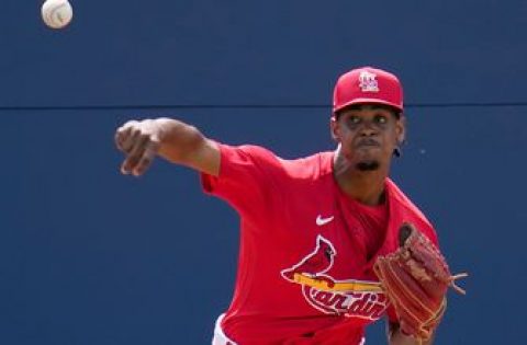 Competition is on for fifth spot in Cardinals’ rotation
