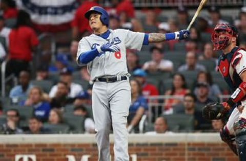 Three Cuts: Young Braves focus on future after NLDS loss to Dodgers