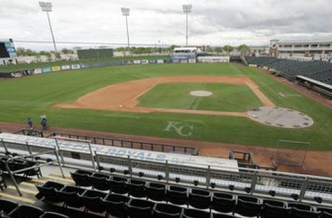 AP report: MLB, MLBPA have discussed starting season at empty ballparks in Arizona
