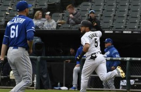 Nearly 29 hours after first pitch, Royals suffer 2-1 walk-off loss to White Sox