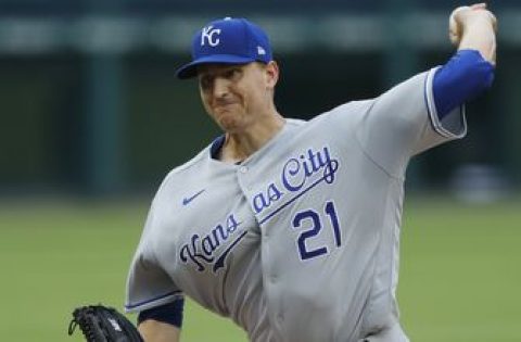 Former Royals left-hander Mike Montgomery signs with Mets