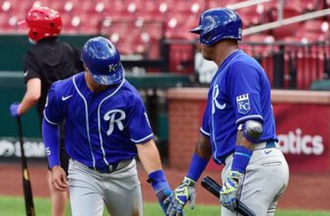 Four takeaways from the Royals’ final exhibition game