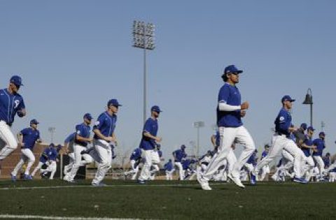 Cactus League asks MLB to delay spring training due to high COVID rate in Arizona