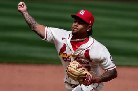 Cardinals’ win streak ends at four with 9-5 loss to Brewers