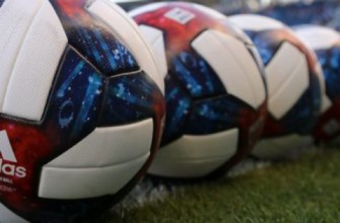 MLS season to run from April 3 openers through Dec. 11 title game