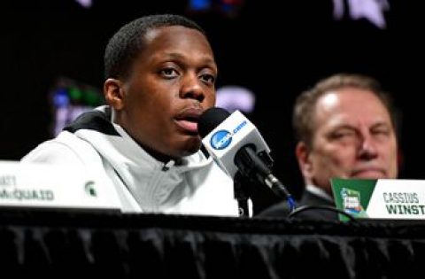 Izzo should have much of Michigan State’s Final Four team back