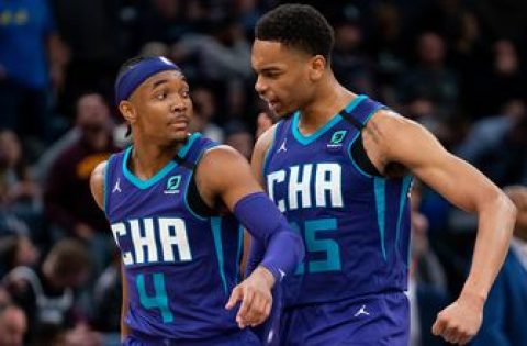 FOX Sports Southeast’s first-half coverage of Charlotte Hornets basketball slated to begin Dec. 23