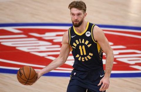 No Pacers players selected as NBA All-Stars