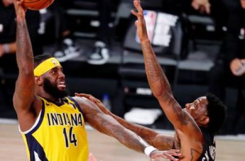 Pacers secure fourth seed in playoffs after 109-92 victory over Heat