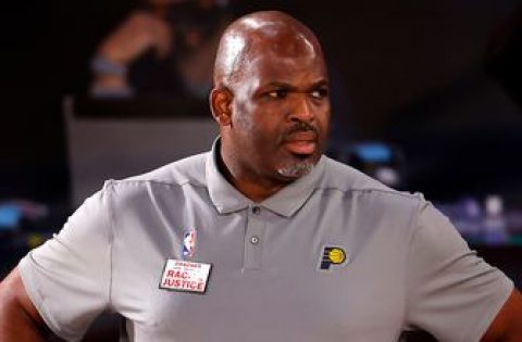 Former Pacers coach McMillan takes over as Hawks’ interim head coach