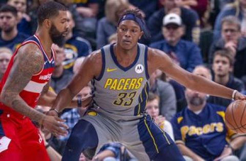 Turner leads the charge as Pacers wear down Wizards for 105-89 win
