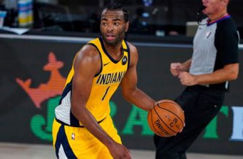 Pacers forward T.J. Warren to miss rest of 2020-21 season with foot injury