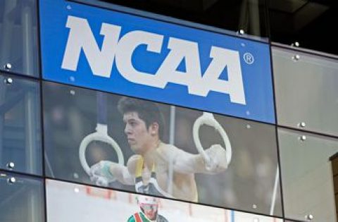 NCAA’s top doctor: Testing crucial to having sports in fall