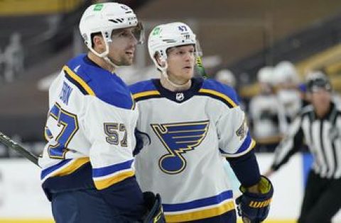 Blues-Wild game Thursday is postponed amid continuing COVID issues