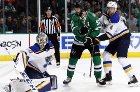 Blues need to play desperate hockey in win-or-go-home matchup with Stars