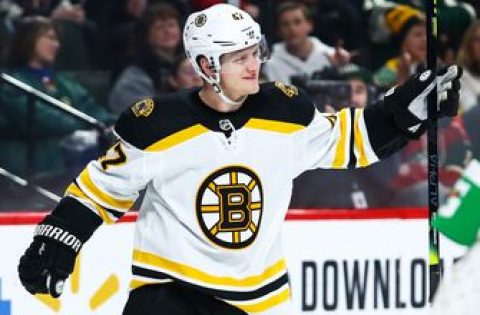 Blues sign Torey Krug to seven-year, $45.5 million deal
