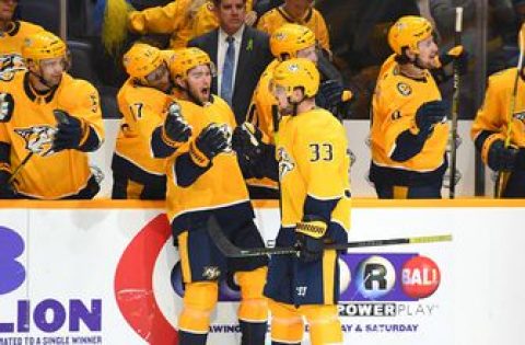 FOX Sports Tennessee to deliver extensive coverage of Nashville Predators during 2019 Stanley Cup Playoffs