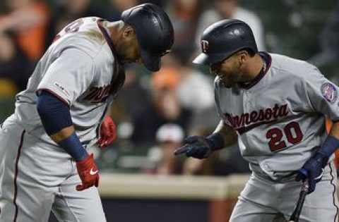 Twins hitters stepping up in 2019