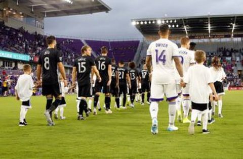AP Source: MLS exploring plan for all teams to play in Orlando