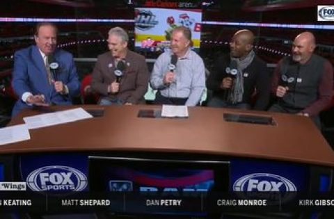 Meet the 2019 FOX Sports Detroit Tigers broadcast team (VIDEO)
