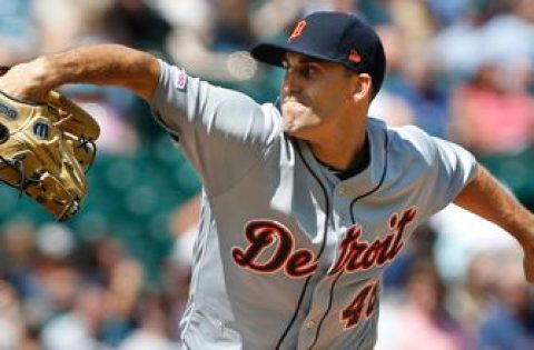 Tigers swept out of Seattle as bullpen can’t finish what Matthew Boyd starts