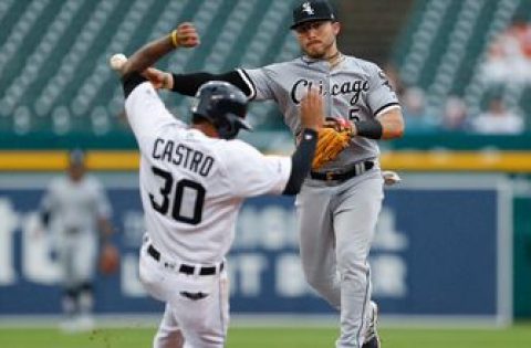 Tigers drop Game 1 of doubleheader to White Sox 5-3