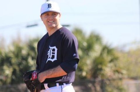 Tigers prospect Casey Mize throws no-hitter in Double-A debut