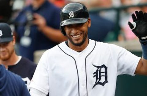 Tigers earn series split with Orioles after 5-2 victory