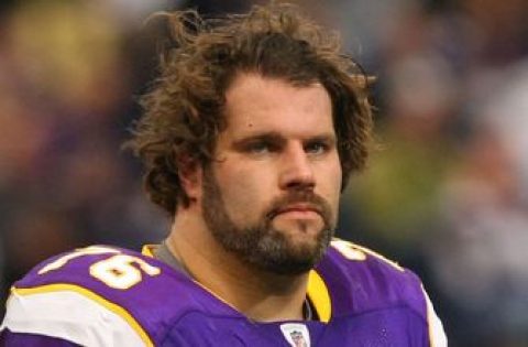 Former Vikings offensive guard Hutchinson named finalist for Hall of Fame