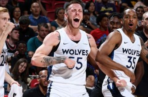 Breaking down the Wolves in 2019 NBA Las Vegas Summer League