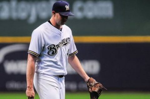 Brewers’ Knebel to undergo Tommy John surgery, will miss 2019 season