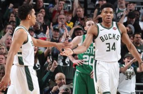 Deep Bucks roster gets a boost heading into conference finals